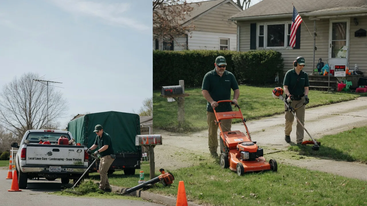 Lawn Care Services By Expert Landscaper in Soulsbyville, CA near me